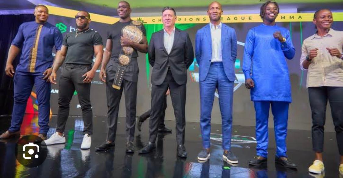 PFL launches PFL Africa, MMA Superstar, Ngannou to serve as Africa Chairman