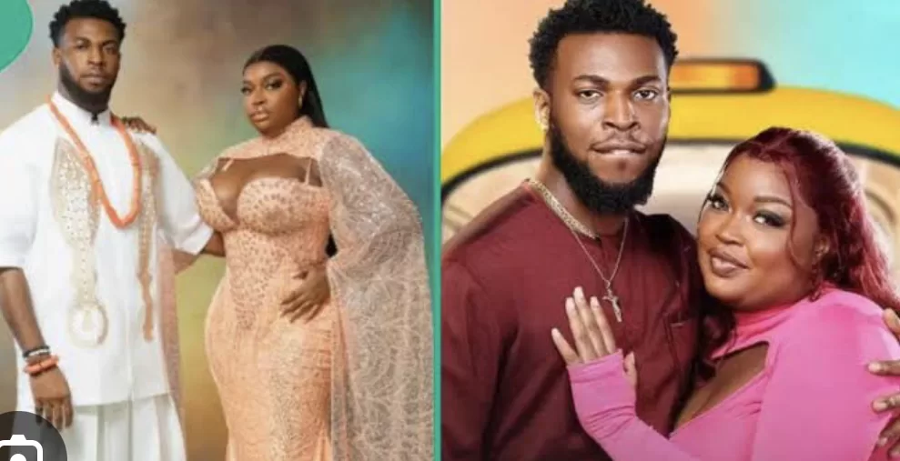 BBNaija: Intimate Video Between Lover, Chinwe And Zion Emerge Online (Watch Video)