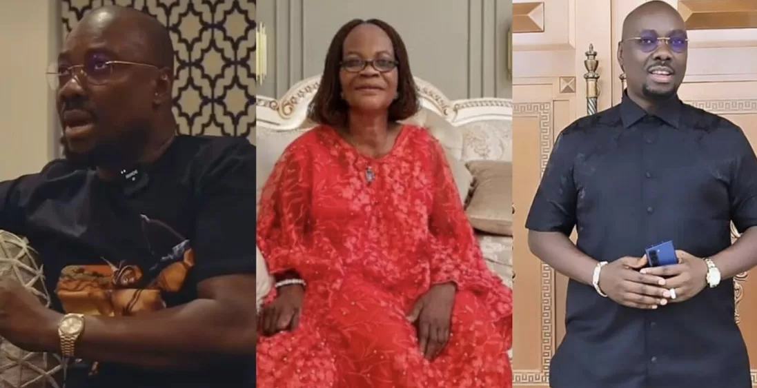 Why nobody lived beyond 80 in my family— Billionaire, Obi Cubana makes jaw-dropping revelation (Watch Video)