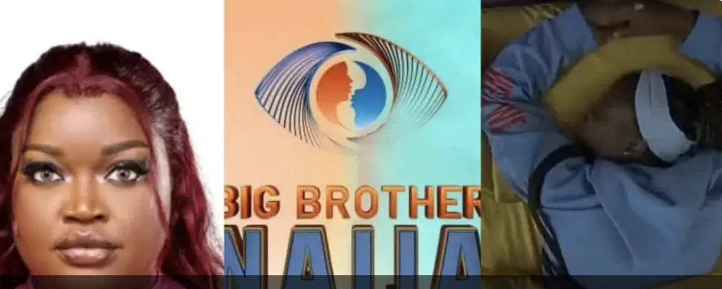 Early pregnancy symptoms hit BBNaija housemate (Watch Video)