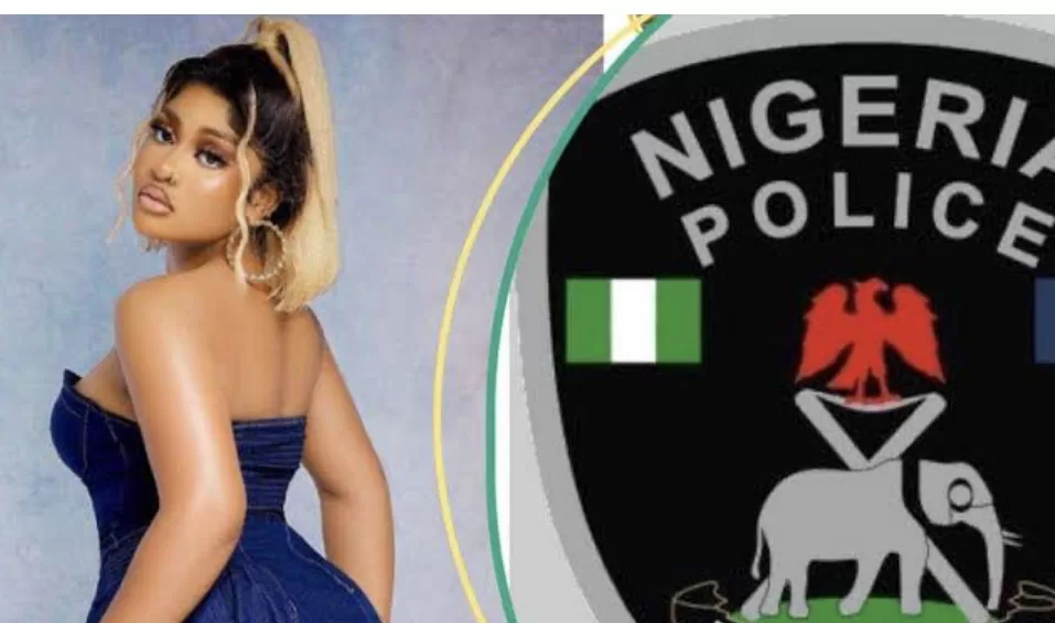 Day policeman stole 3k from my car — Ex BBNaija housemate, Phyna narrates ordeal