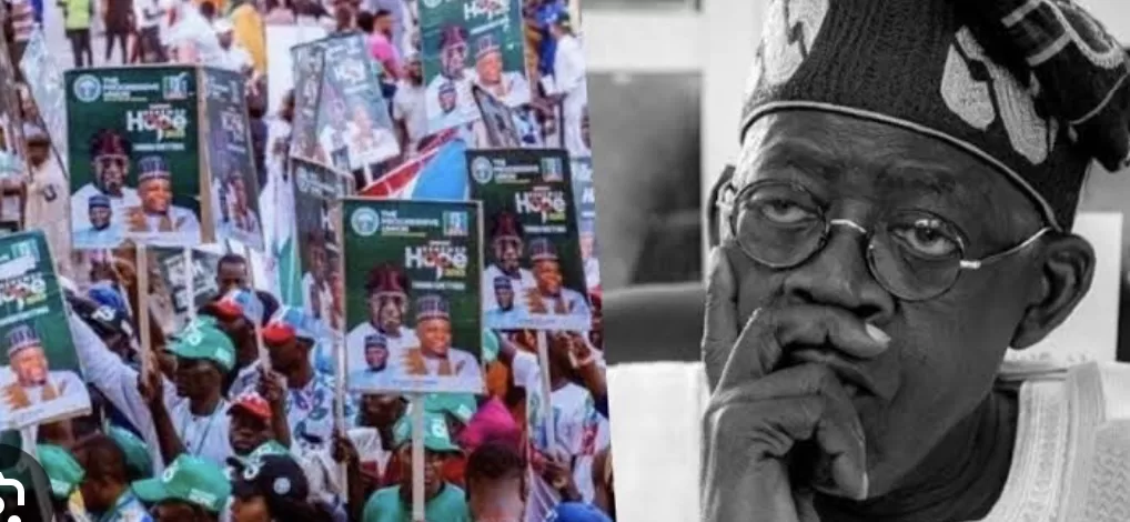 Tinubu to leave Nigeria for three days, states reason