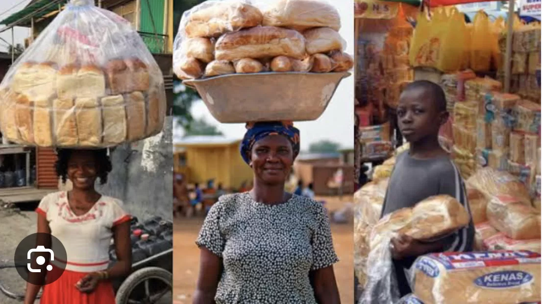 Bread Nigerians should avoid— NAFDAC