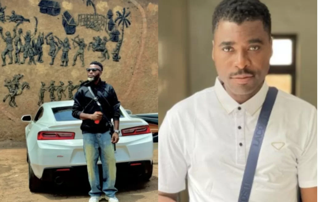 Secrets behind my N1.4bn film village— Actor, Ibrahim Chatta