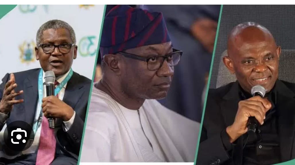 FG enlist Dangote, Otedola, Elumelu to battle deadly sickness