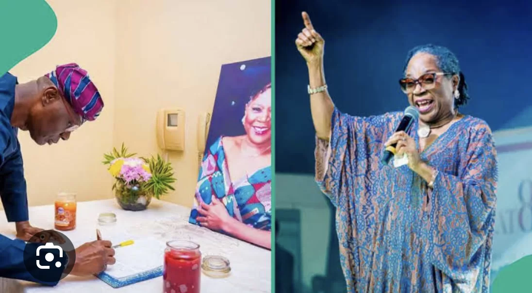 How family buries Onyeka Onwenu quietly in Lagos