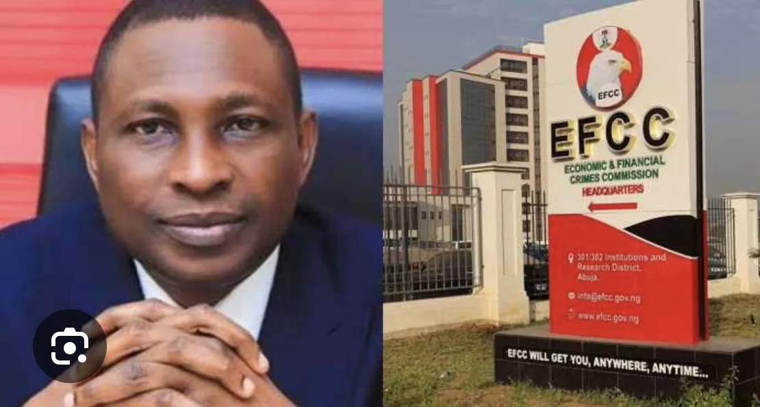 Breaking!!! EFCC barred from operating in 10 states