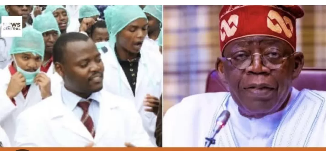 Breaking: Doctors Begin 7-Days Nationwide Strike, States Reason