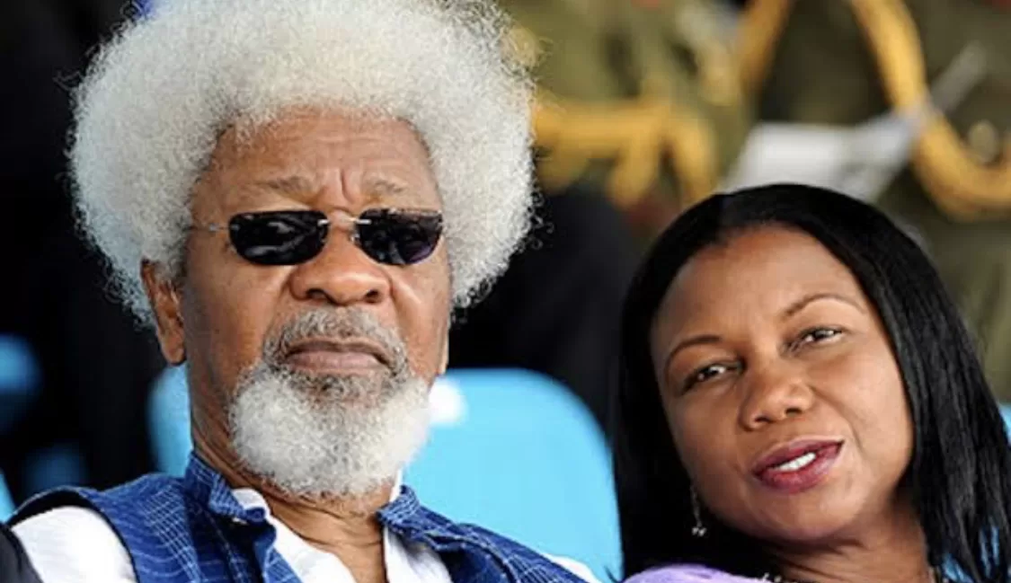 Wole Soyinka’s daughter cries for help as she faces multiple threat in America