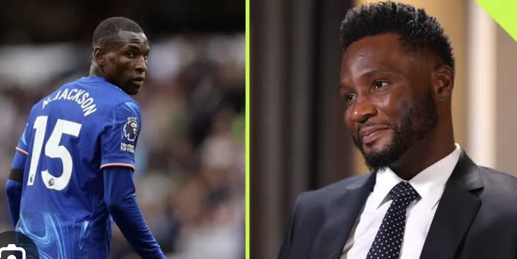 (Watch Video) Why I told Mikel to shut up — Chelsea striker, Jackson