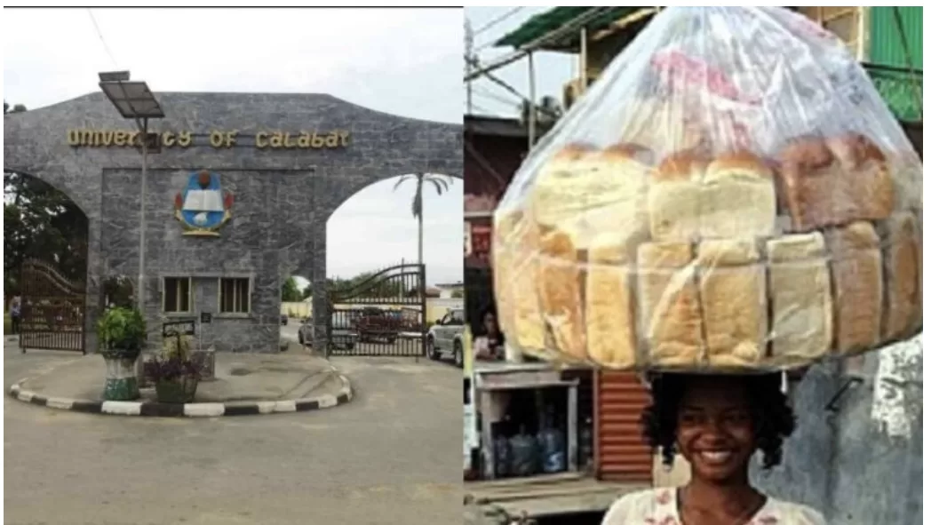 Corruption thickens, as famous Nigerian university mobilizes bread seller who didn’t attend school for NYSC