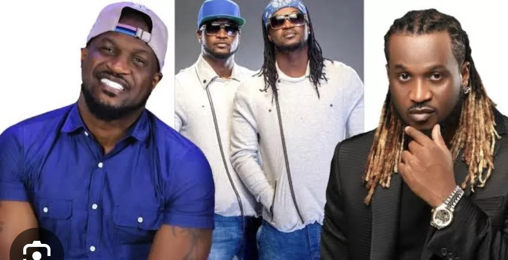 (Watch Video) Why my twin brother, Peter reported me to EFCC — Pop star, Paul Okoye