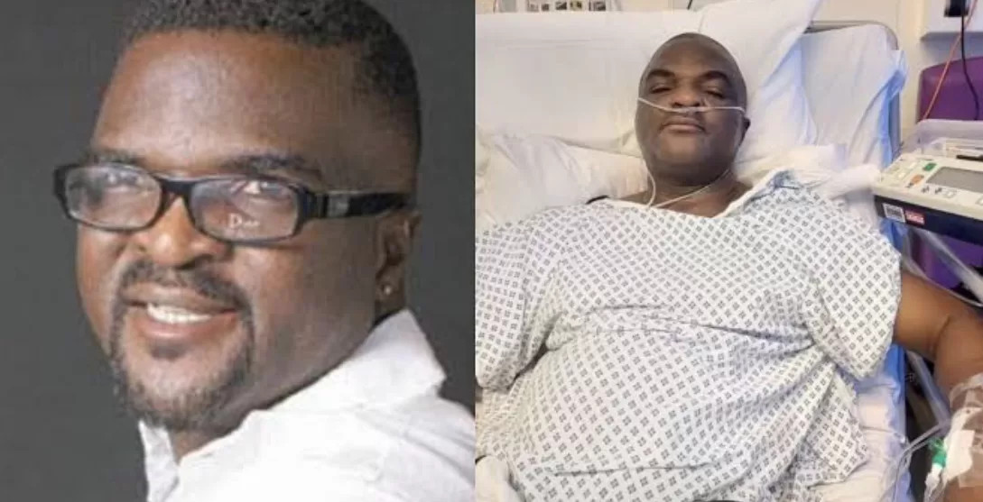 “How I escaped surgery that almost took my life,” Fuji star, Obesere, discloses from hospital bed