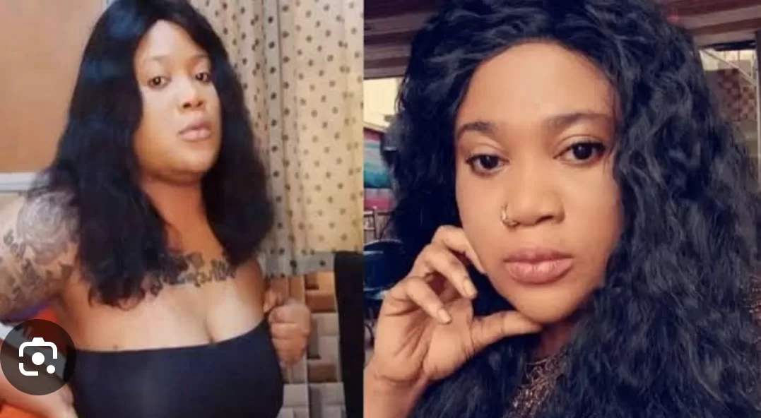 Meet Nigerian actress who confessed sleeping with over 3,000 men