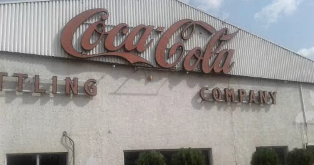 Coca Cola risks Federal Government ban (See reason)