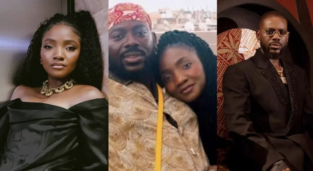 Reason I fell in-love with Adekunle Gold— Simi