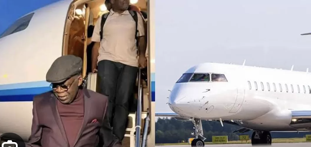 All you need know about Tinubu’s newly acquired N150bn Presidential Jet