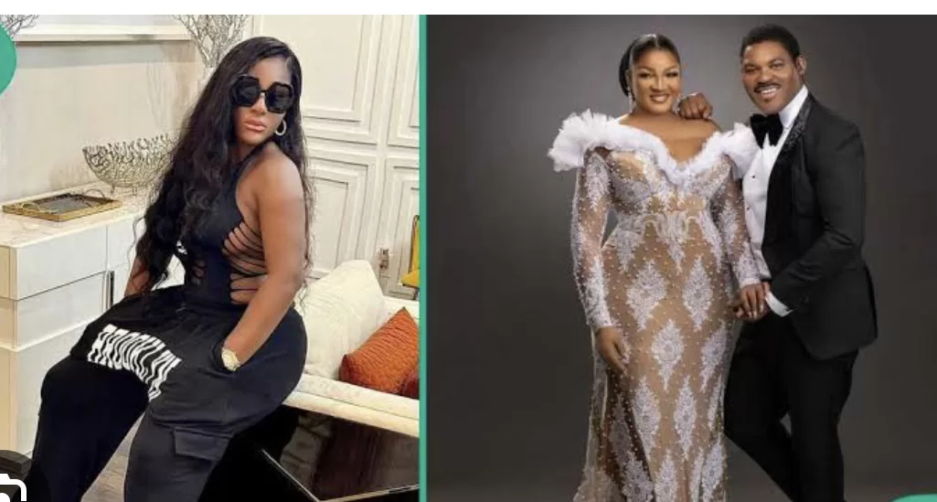 Why it was rumoured I slept with Omotola Ekeinde’s husband — Actress, Destiny Etiko