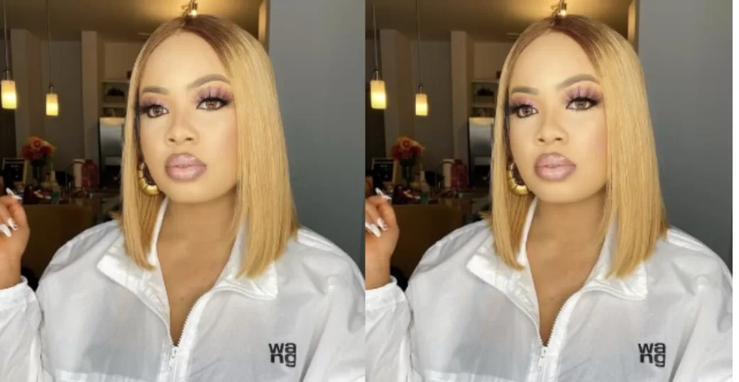 Difficulties I’m facing after breast reduction surgery— Ex-BBNaija house mate cries out