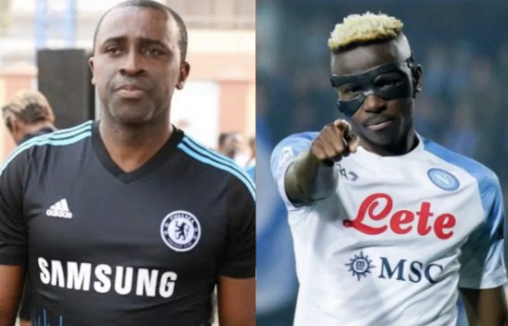 My advice for Osimhen on Chelsea move — Frank Edoho