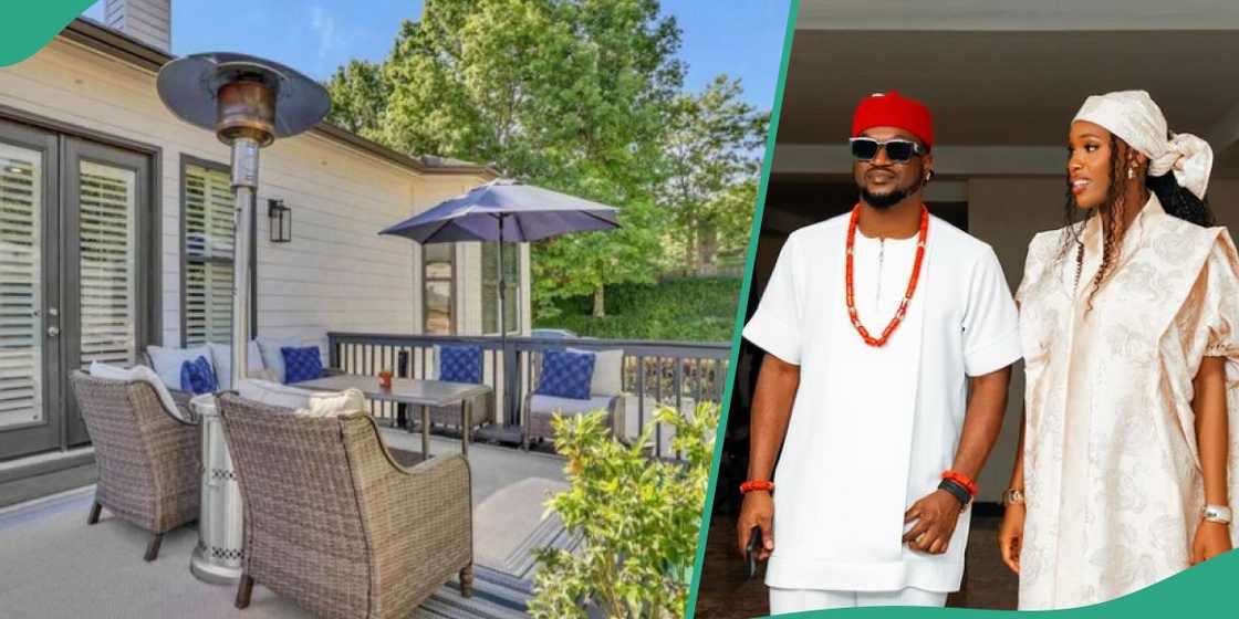 Singer, Paul Okoye Buys Second US Mansion [See Eye Popping Amount ]