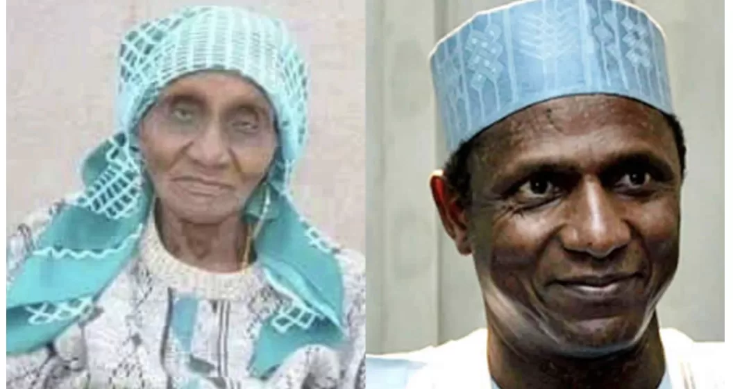 Breaking!!! Mother of late Nigerian president Yar’adua is dead