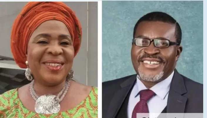 2024 BON: Veteran Actors, Kanayo O Kanayo, Madam Saje Bag Enviable Award