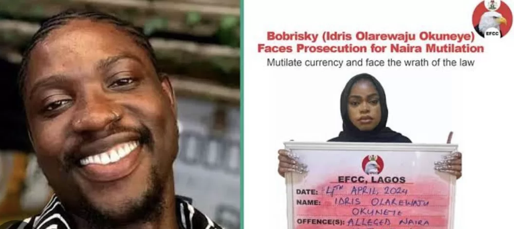 Why I won’t honour EFCC invitation on Bobrisky’s case— VeryDarkMan explains