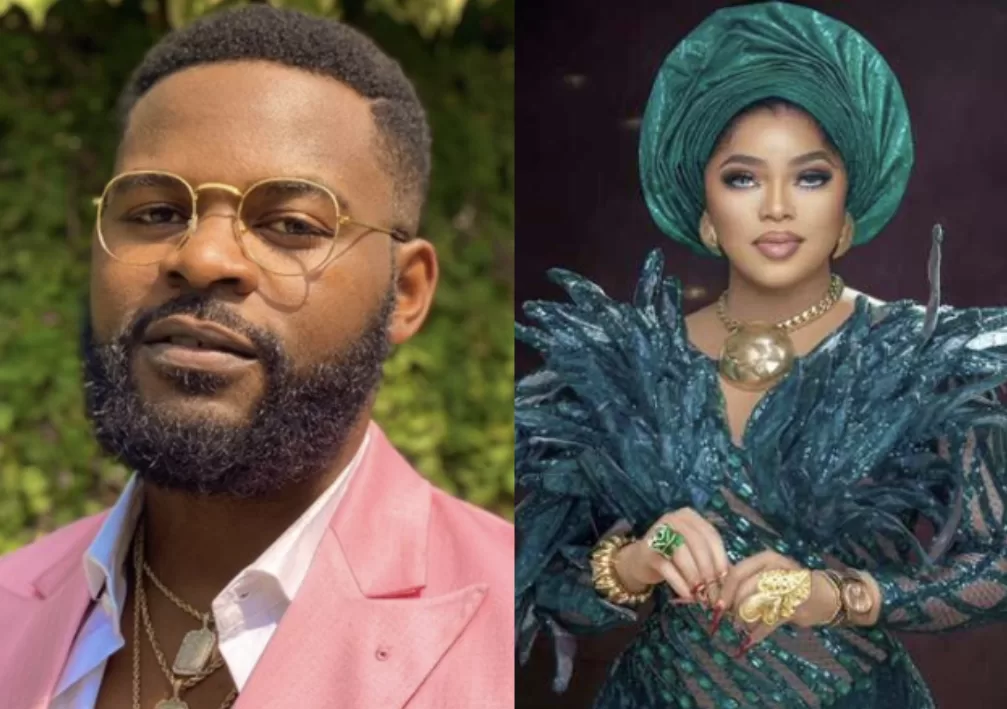 Alleged N15m bribe: Top notch lawyer, Femi Falana, singer Falz get implicated into Bobrisky’s case (Watch Video)