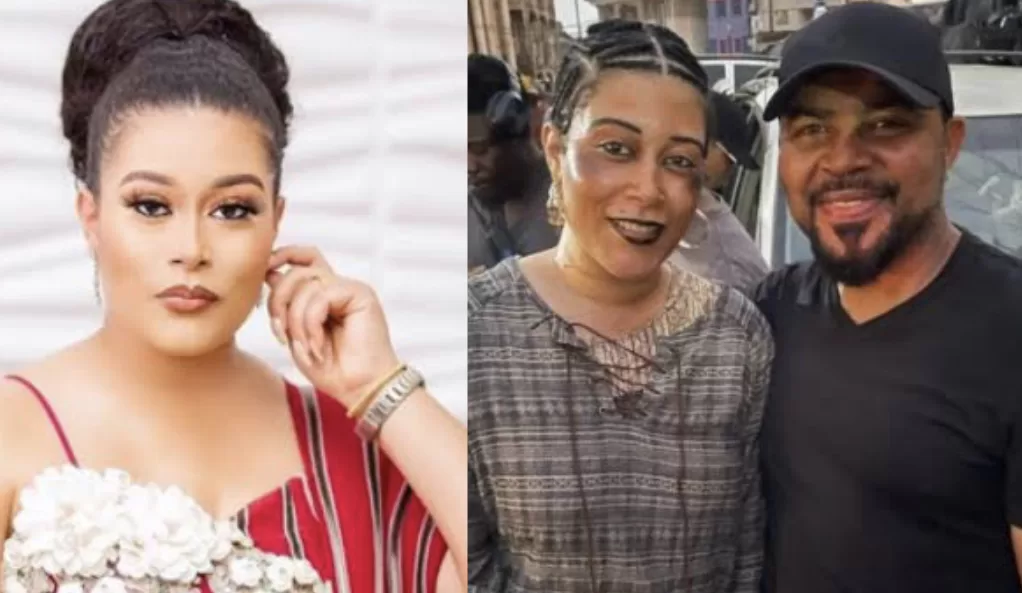 Actress, Adunni Ade narrates unforgettable thing Ramsey Noah did to her