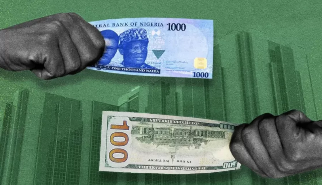 Naira appreciates massively against dollar, ends week on good note