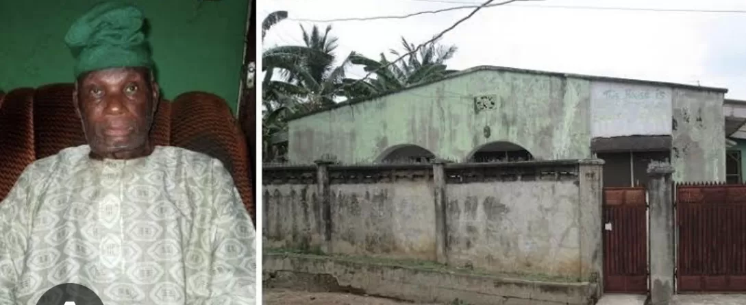 Pa Taiwo Akinkunmi: How man who designed Nigeria flag buried without Federal Government honour (Watch Video)