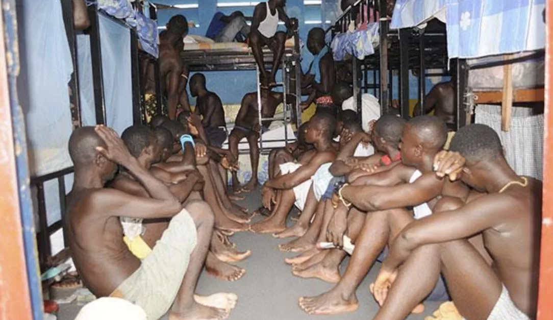 Jubilations in prison yards, as FG increases inmates feeding allowance