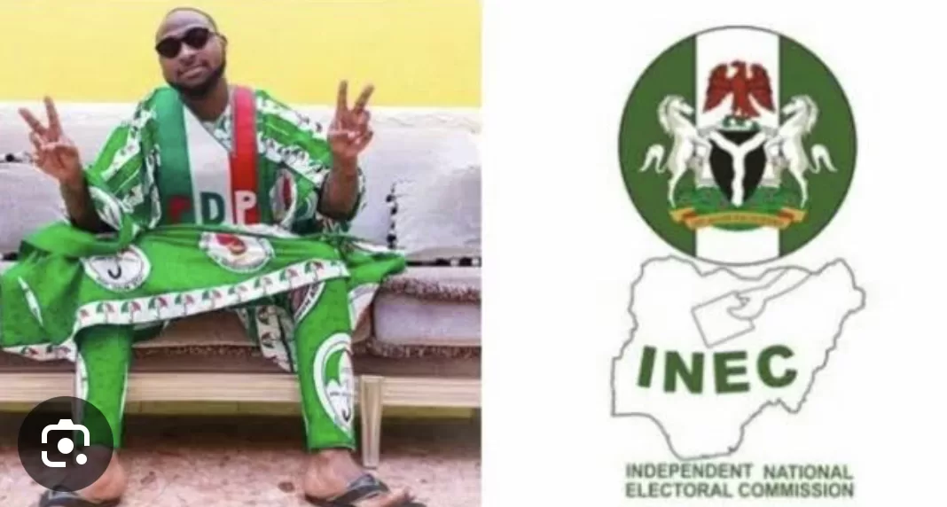 Why I’m mad at INEC over Edo gubernatorial election— Davido