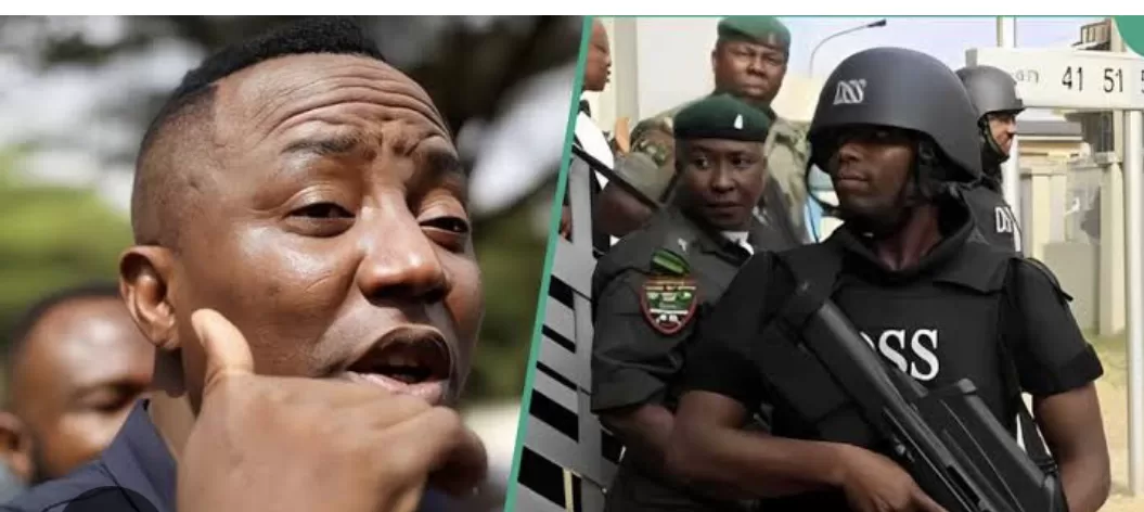 (Watch Video) My experience with DSS— Sowore