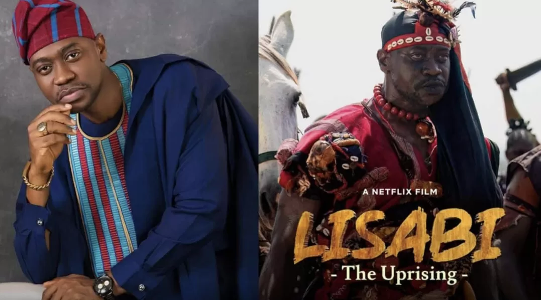 (Watch Video) Actor, Lateef Adedimeji opens up on secrets behind his new movie, ‘Lisabi’