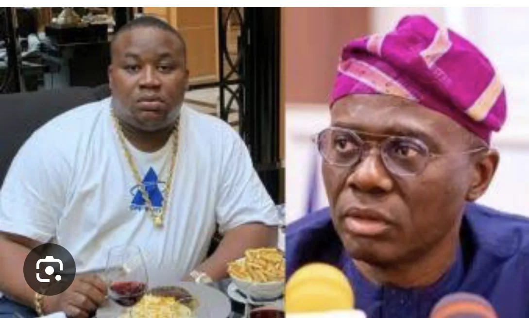 Breaking: Gov. Sanwo-olu Shuts Down Cubana Chief Priest’s Restaurant