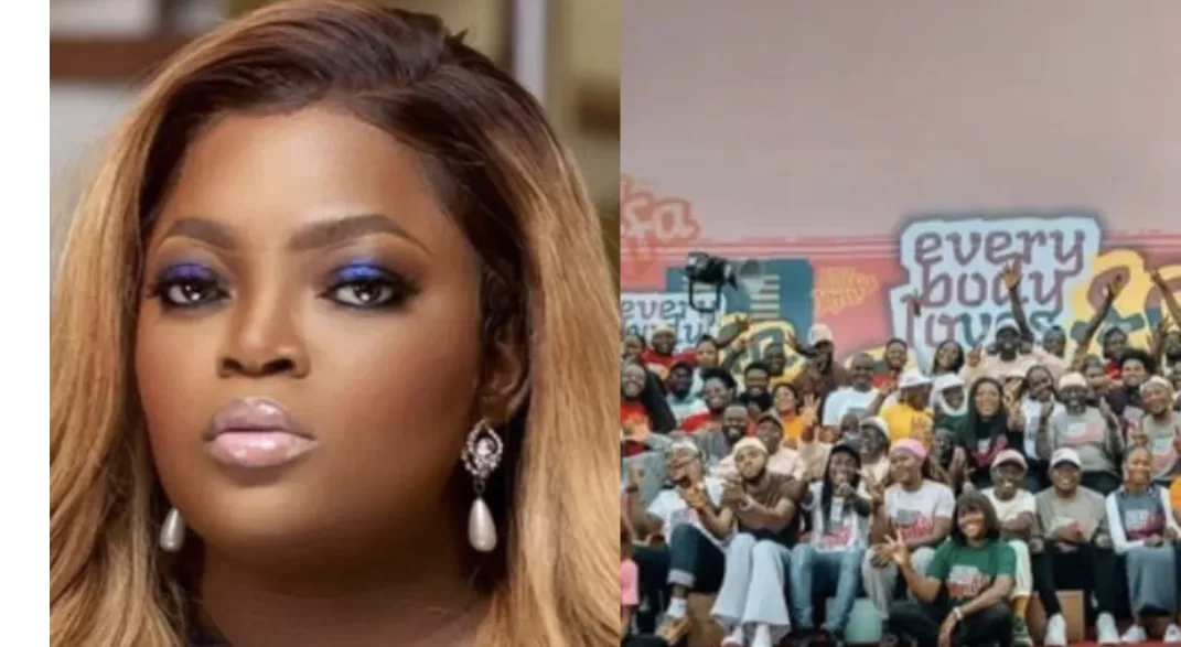 Hidden fact about my forthcoming movie — Actress Funke Akindele