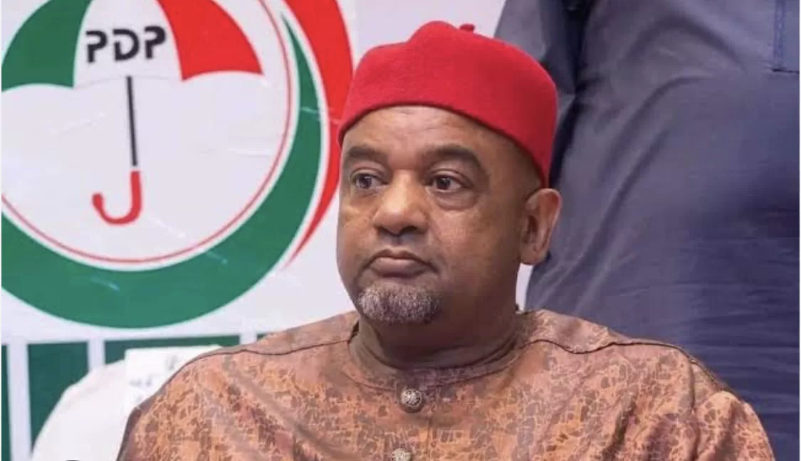 PDP chairman exposes party member who ran for governorship election but didn’t vote for himself