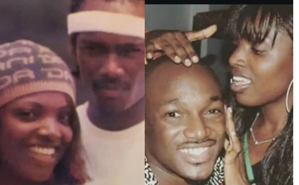 What’ll separates me  from 2face— Wife, Annie Idibia discloses