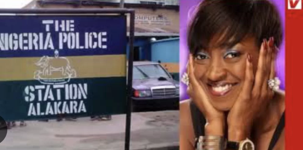 My hatred for Nigeria Police Force— Actress, Kate Henshaw