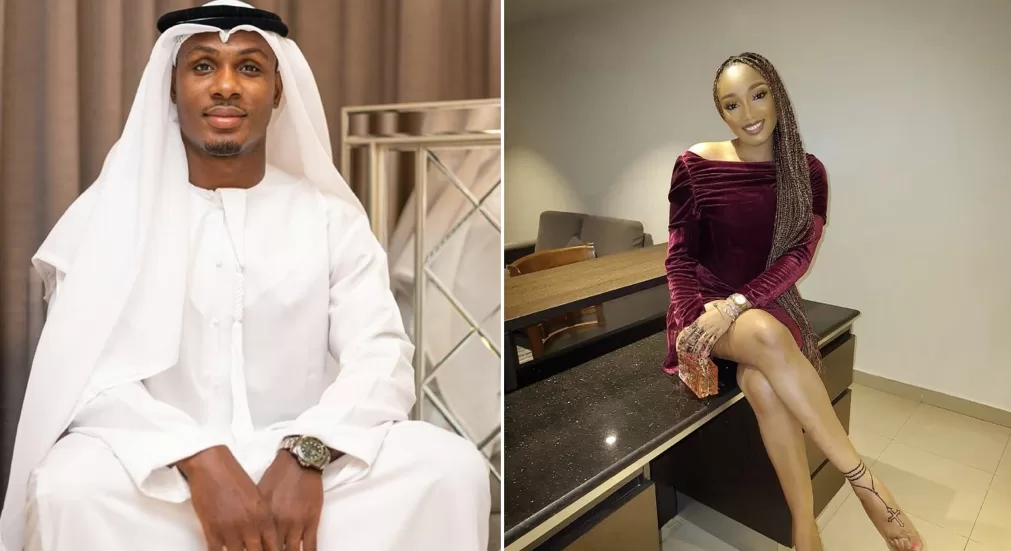 Things Ighalo did to me after divorce — Ex wife