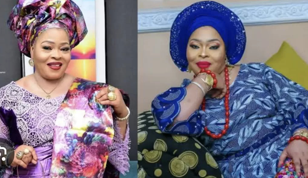 Why you must not divorce your husband even when he cheats— Actress Toyin Tomato orientate ladies