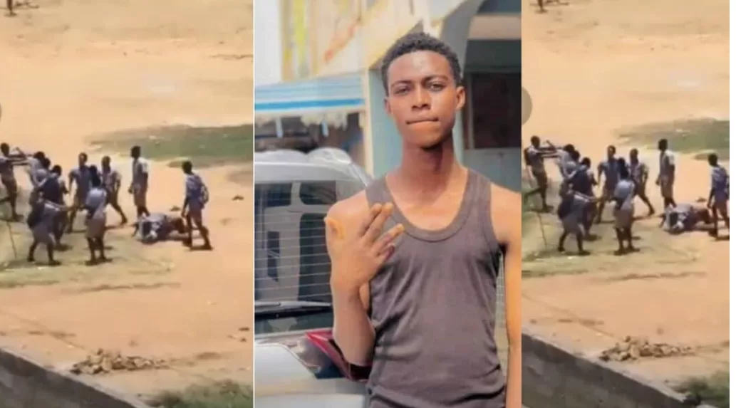 Tragedy! Secondary school student stabbed to death during argument over whose father is richer