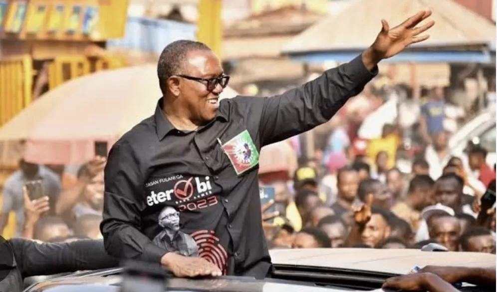 Peter Obi’s 2027 presidential bid threatened