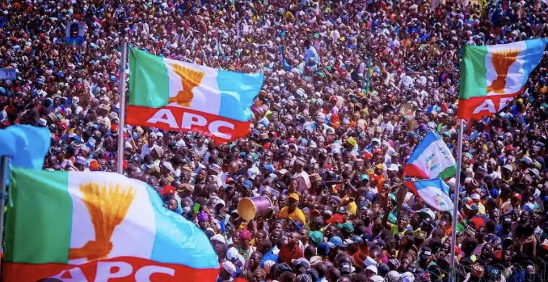 Edo a preamble, APC says ahead of Anambra, Ondo election