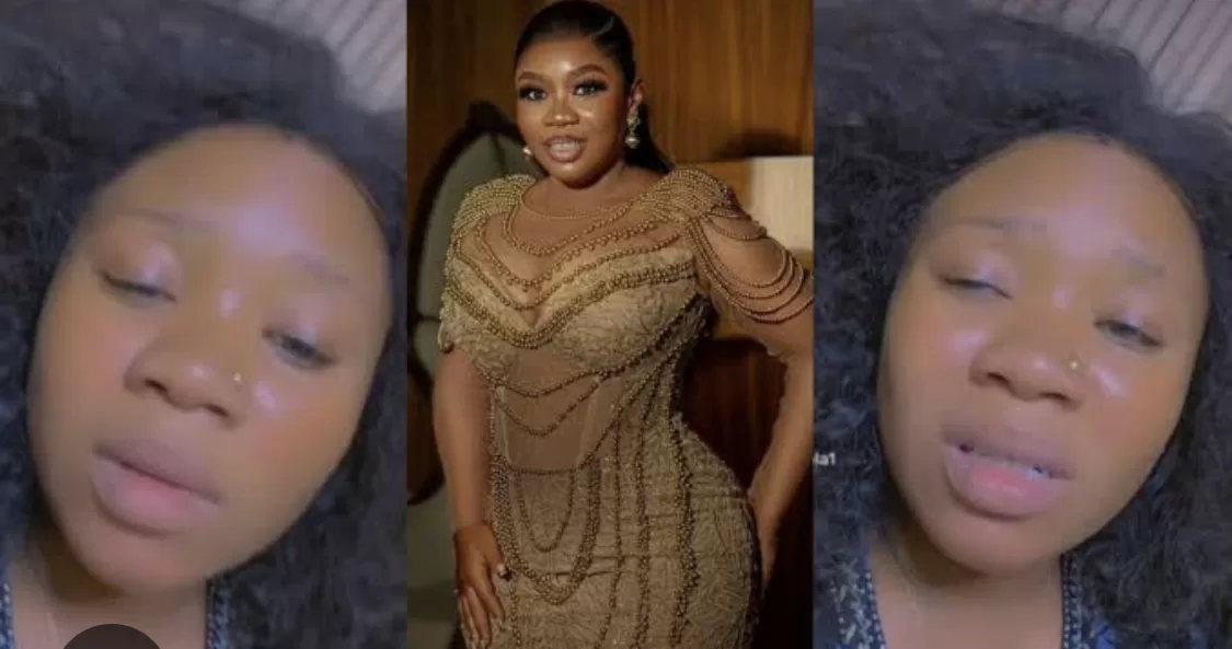 (Watch Video) Actress, Wumi Toriola rains heavy curses on her fans, states reason