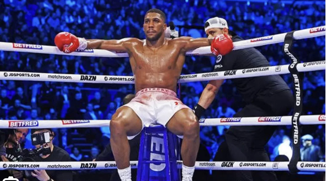 Revealed!!! Numbers of fight Joshua need executes before retirement