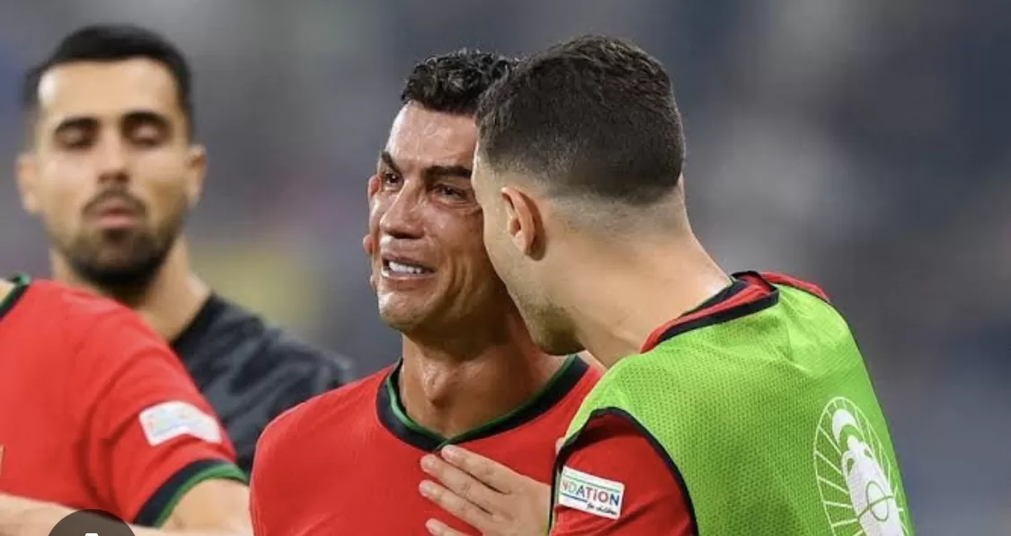 Ronaldo diagnosed with viral infection