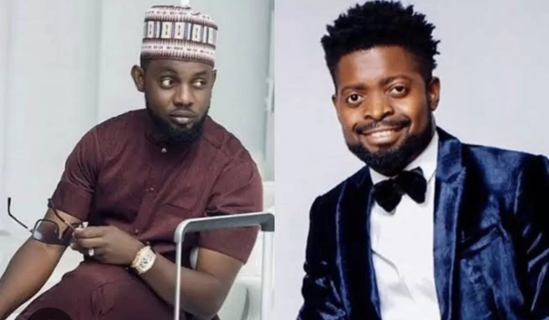 How Comedian AY, Basketmouth reconcile after 17-year feud